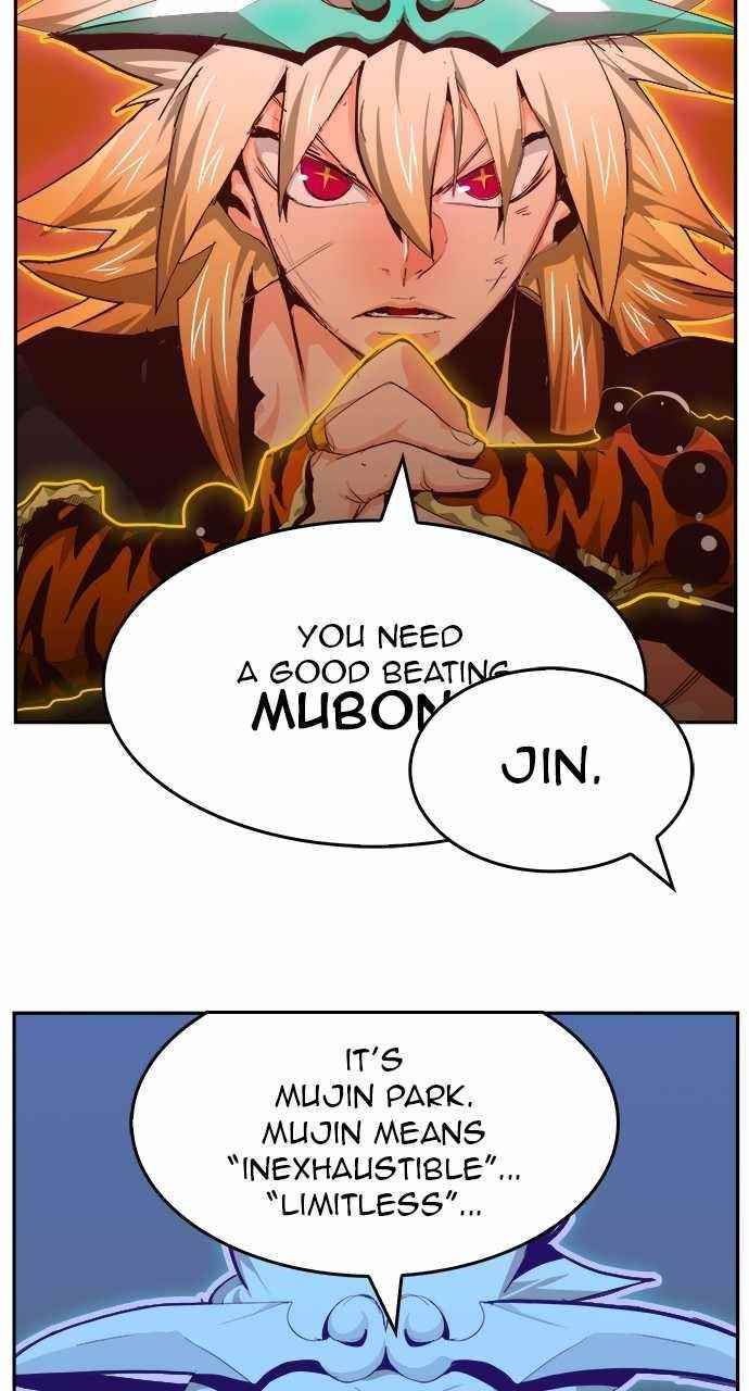 The God of High School - Chapter 555 Page 10