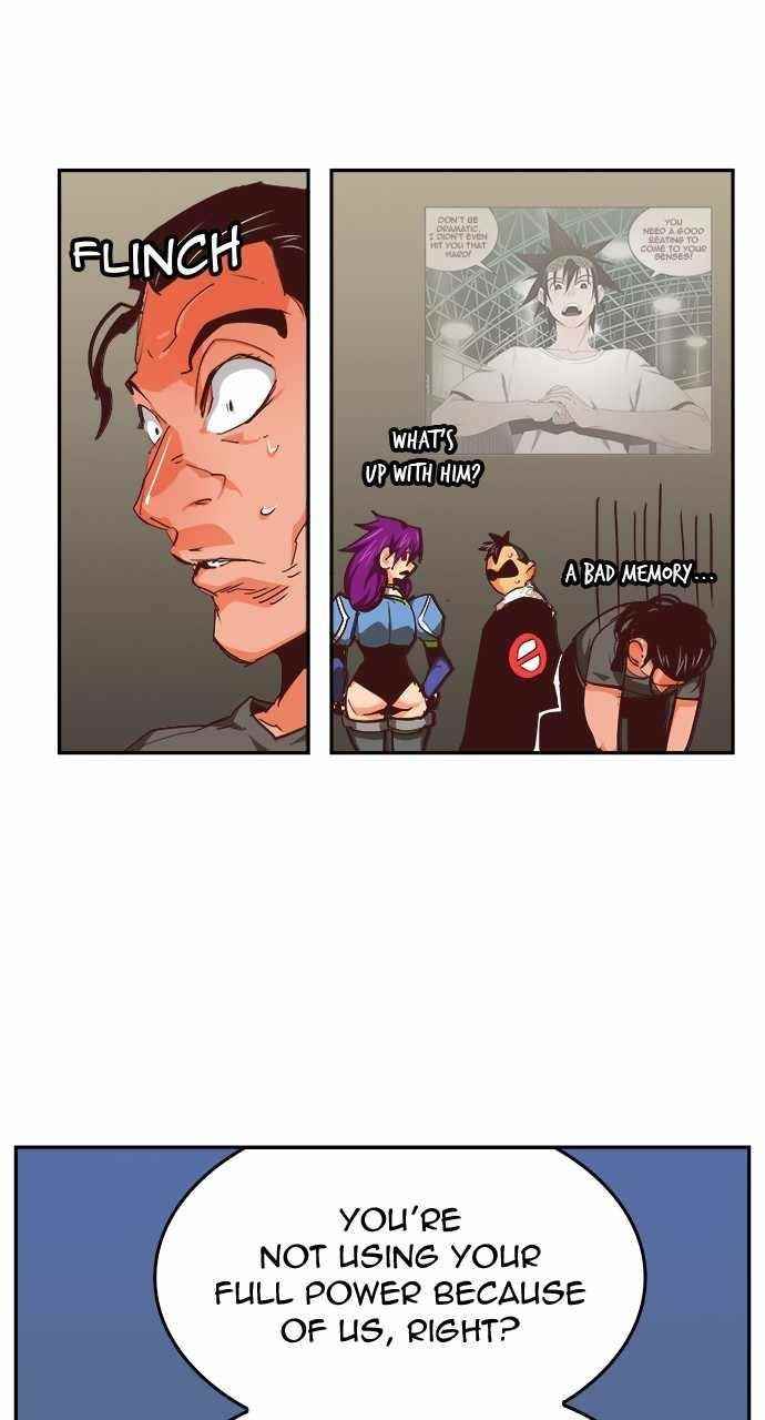 The God of High School - Chapter 555 Page 12