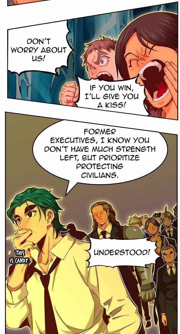 The God of High School - Chapter 555 Page 15