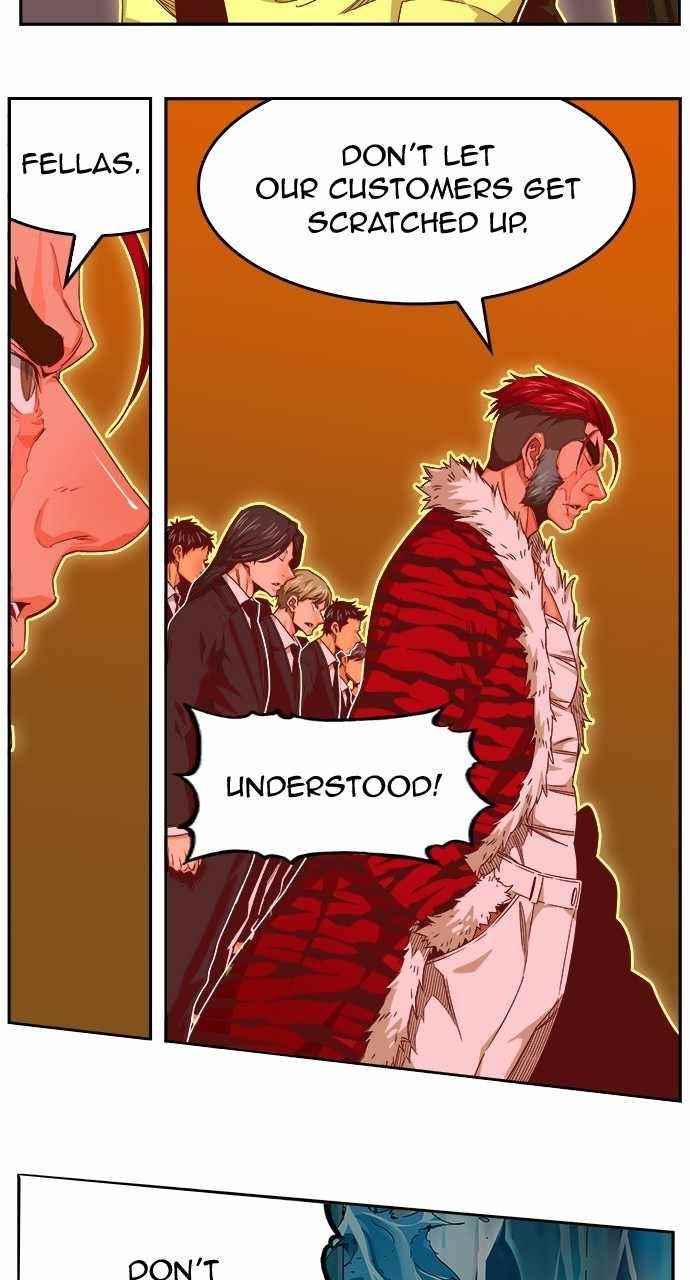 The God of High School - Chapter 555 Page 16