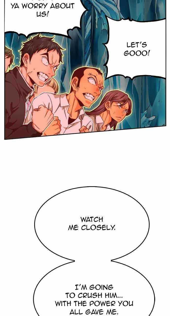 The God of High School - Chapter 555 Page 17