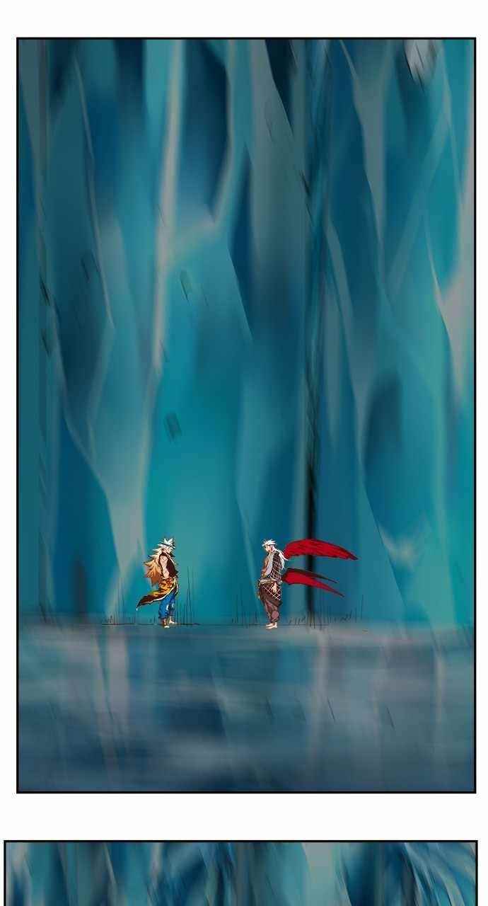 The God of High School - Chapter 555 Page 22