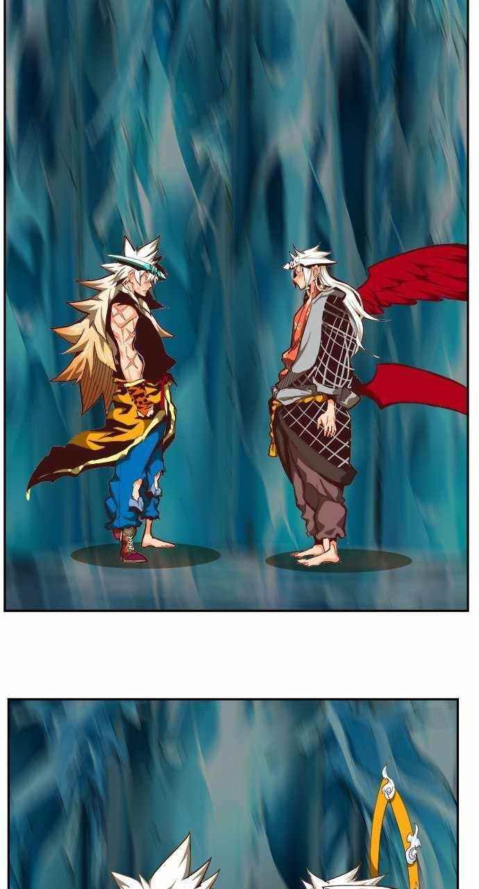 The God of High School - Chapter 555 Page 23