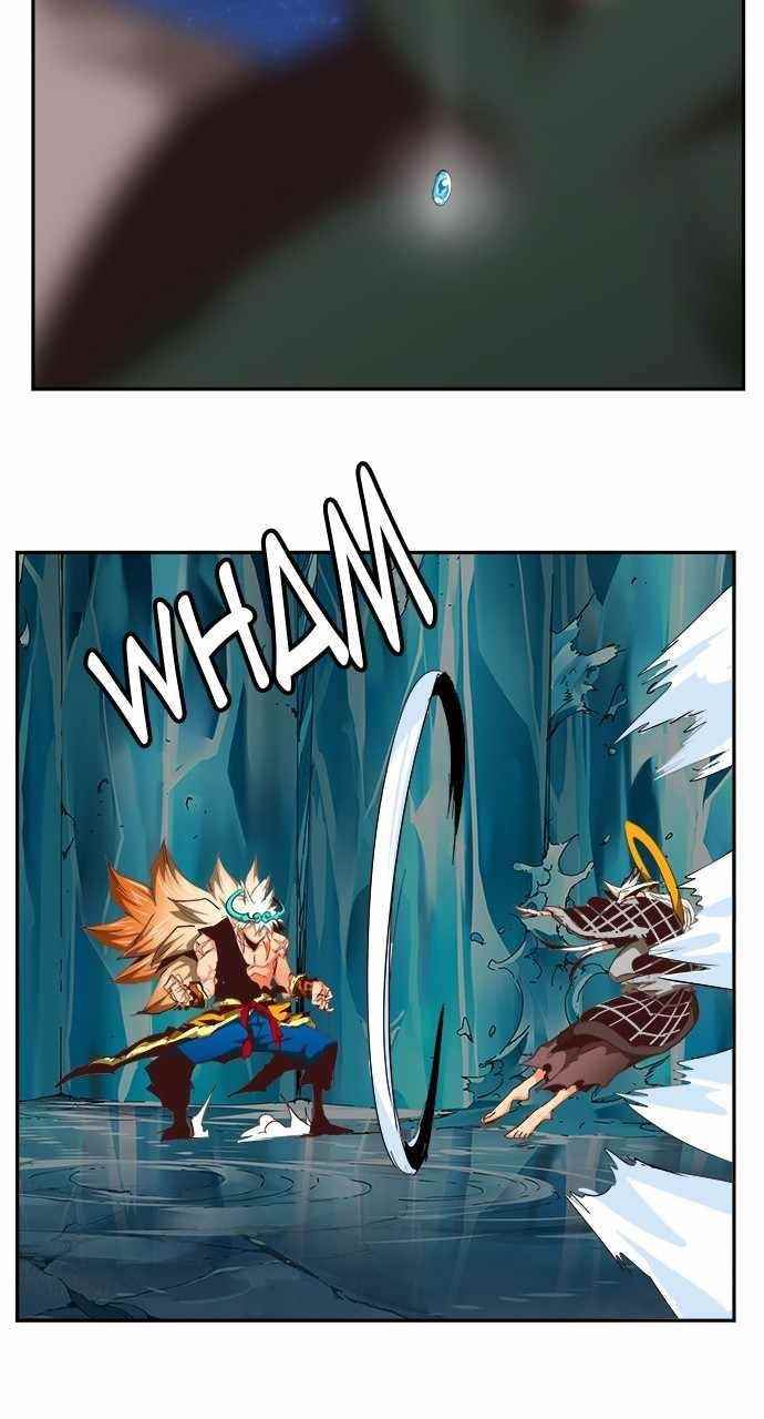 The God of High School - Chapter 555 Page 27