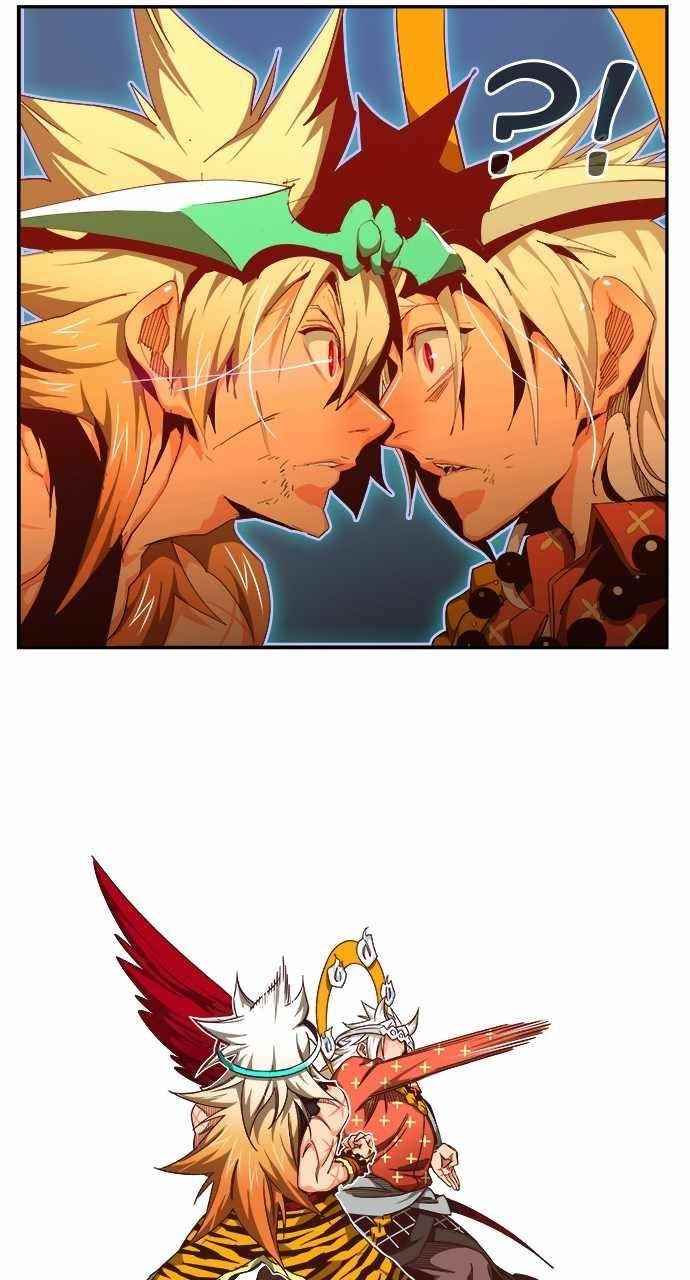 The God of High School - Chapter 555 Page 30