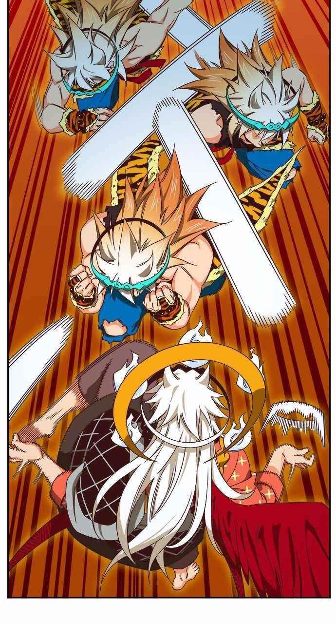 The God of High School - Chapter 555 Page 34