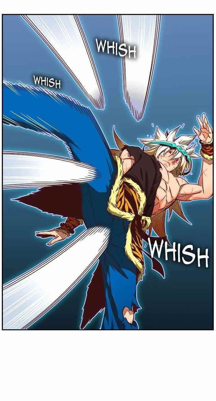 The God of High School - Chapter 555 Page 36