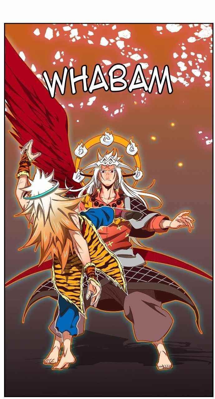 The God of High School - Chapter 555 Page 37