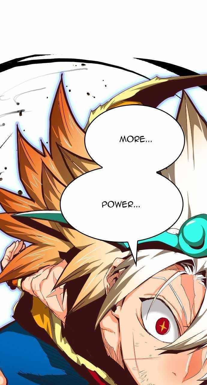 The God of High School - Chapter 555 Page 41