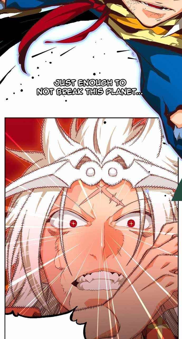 The God of High School - Chapter 555 Page 42