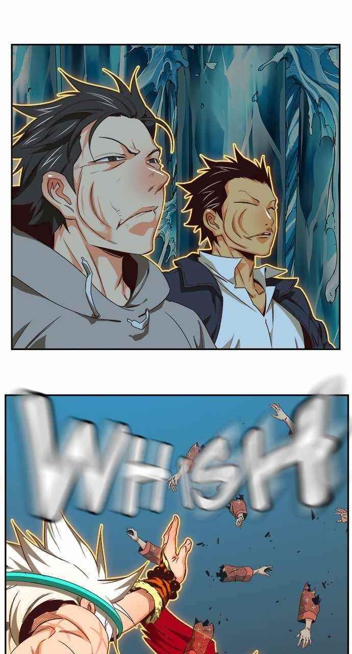 The God of High School - Chapter 555 Page 48