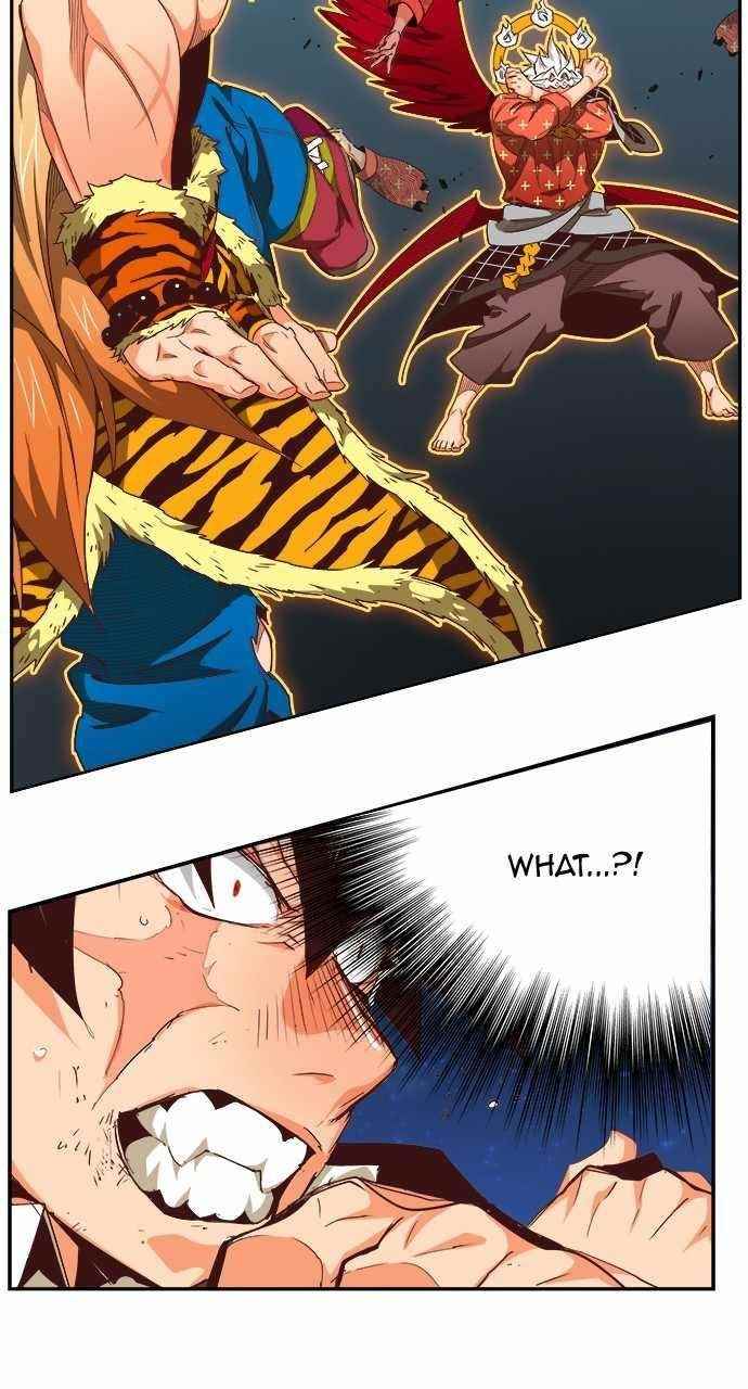 The God of High School - Chapter 555 Page 49