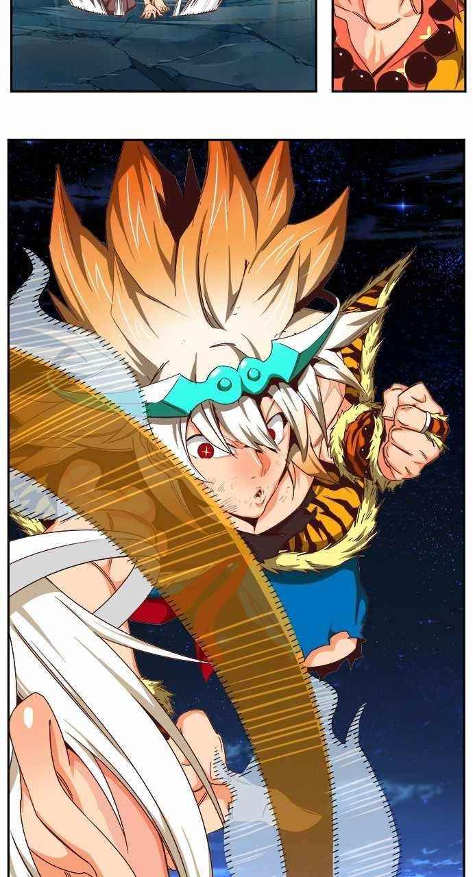 The God of High School - Chapter 555 Page 62