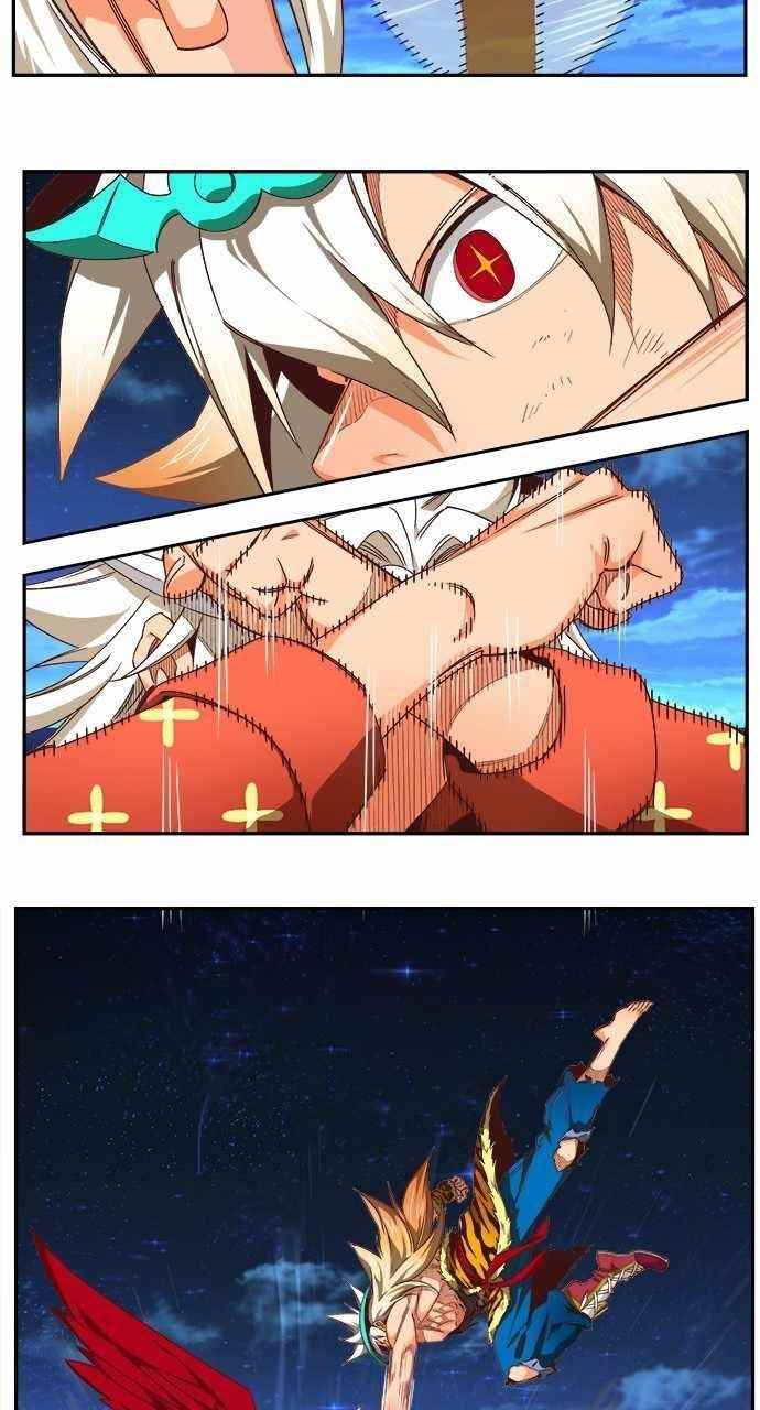 The God of High School - Chapter 555 Page 63