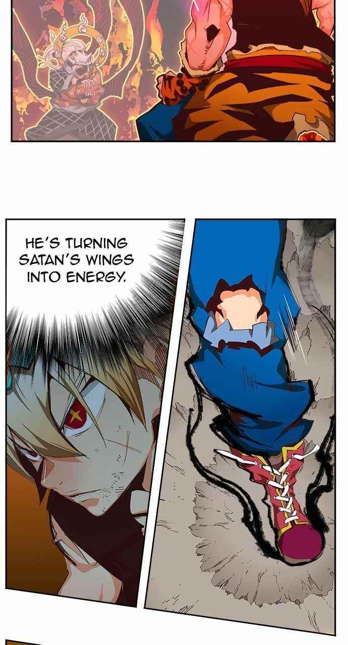 The God of High School - Chapter 555 Page 73