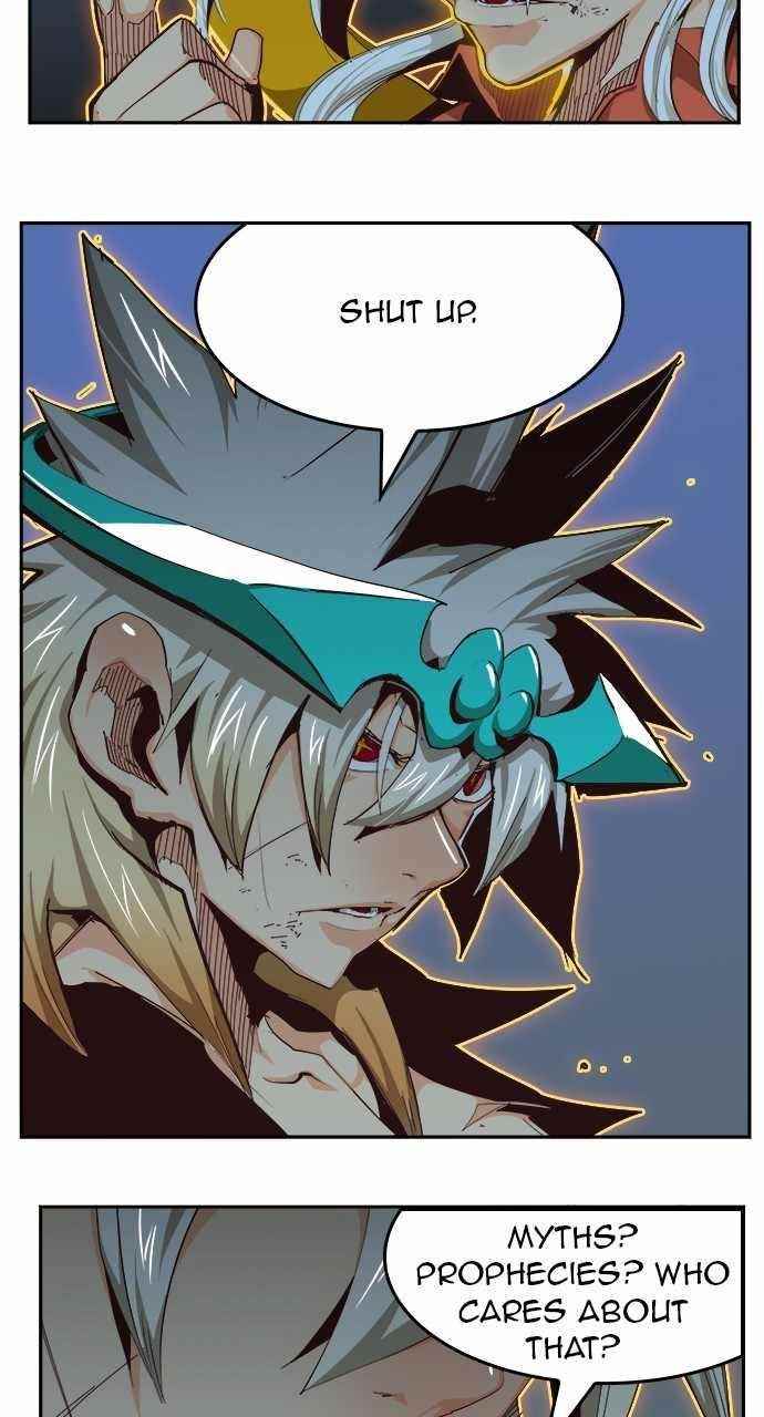 The God of High School - Chapter 555 Page 8