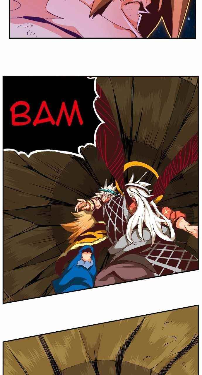 The God of High School - Chapter 555 Page 99