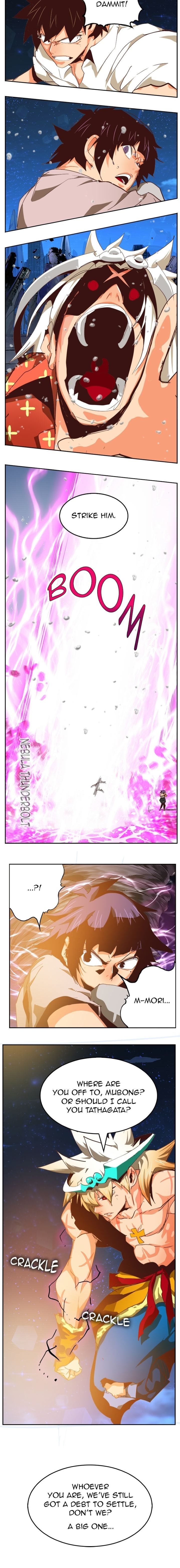 The God of High School - Chapter 557 Page 9