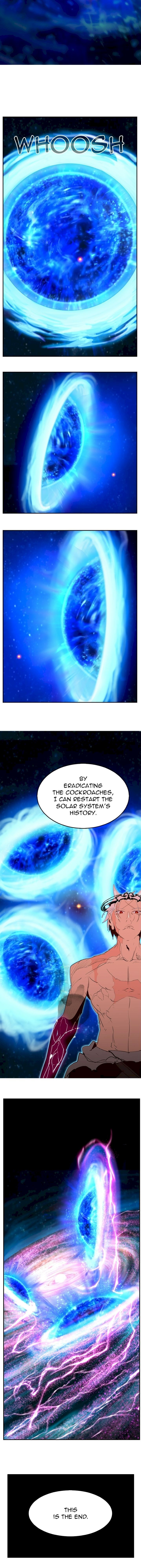 The God of High School - Chapter 559 Page 11