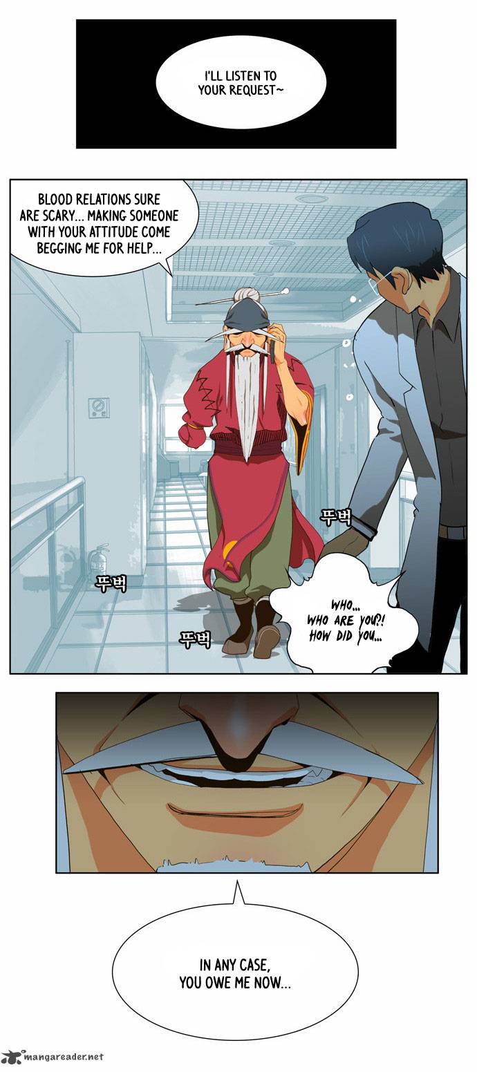 The God of High School - Chapter 56 Page 10