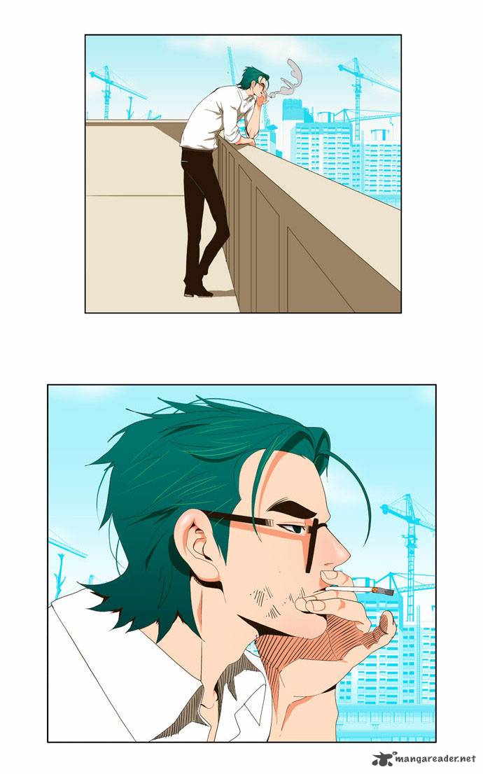 The God of High School - Chapter 56 Page 11