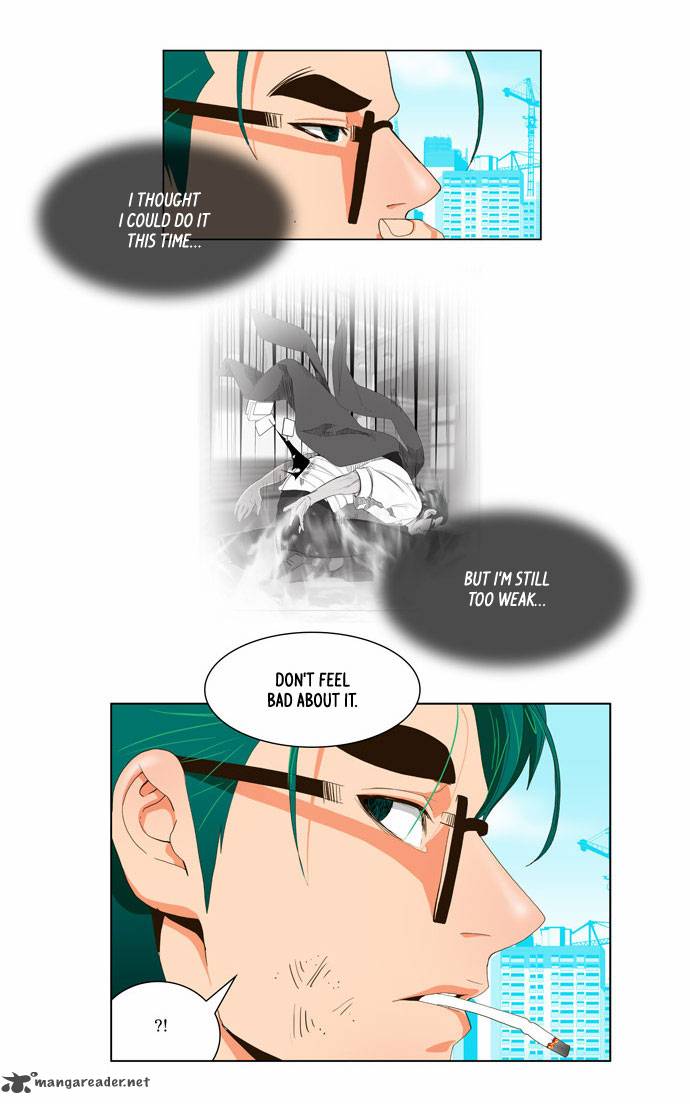 The God of High School - Chapter 56 Page 12