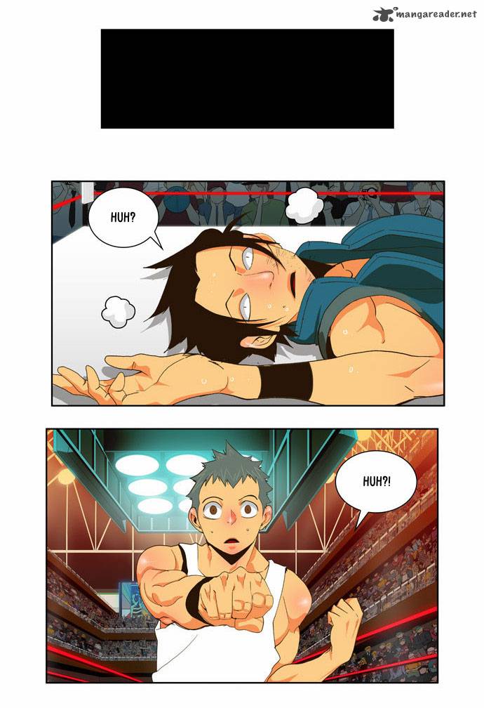 The God of High School - Chapter 56 Page 18