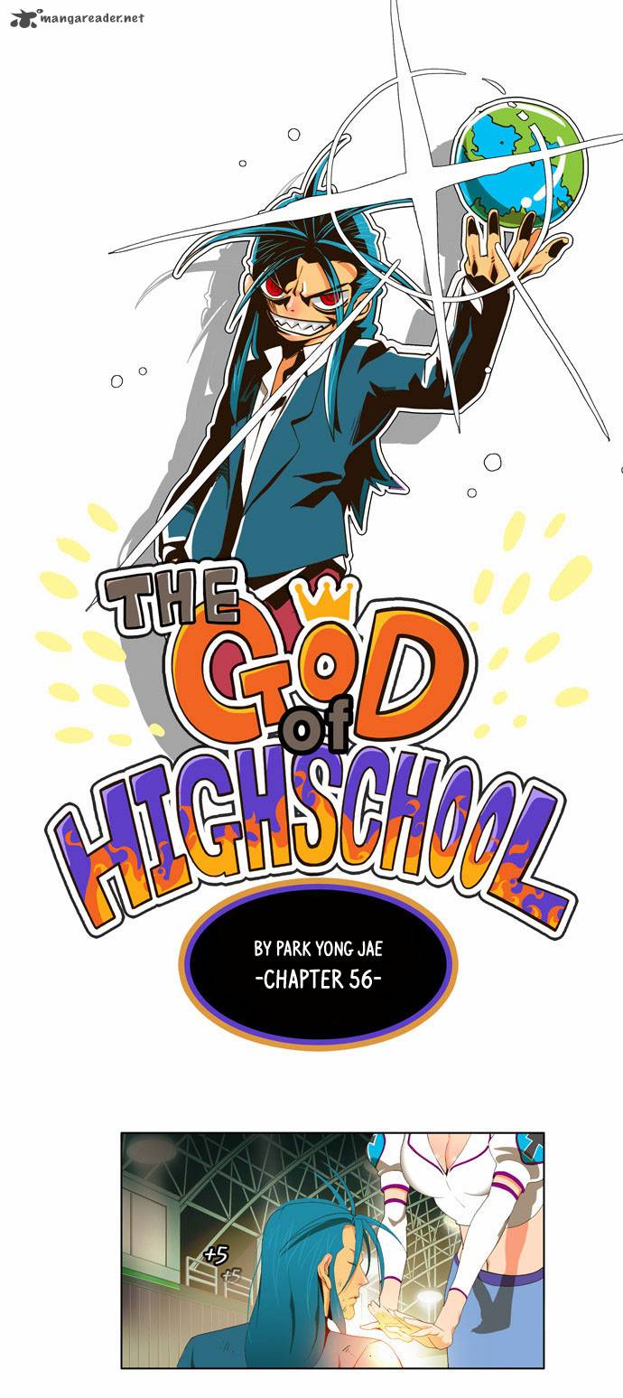 The God of High School - Chapter 56 Page 2