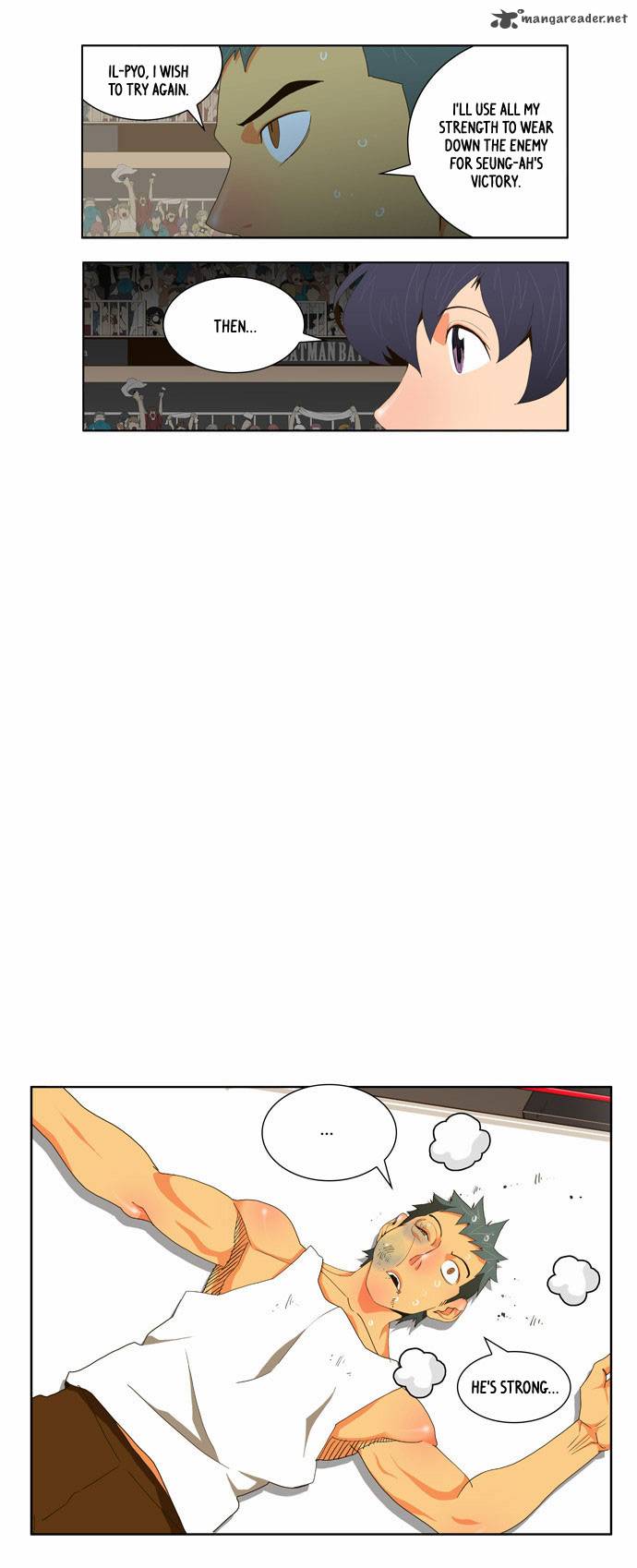 The God of High School - Chapter 56 Page 22