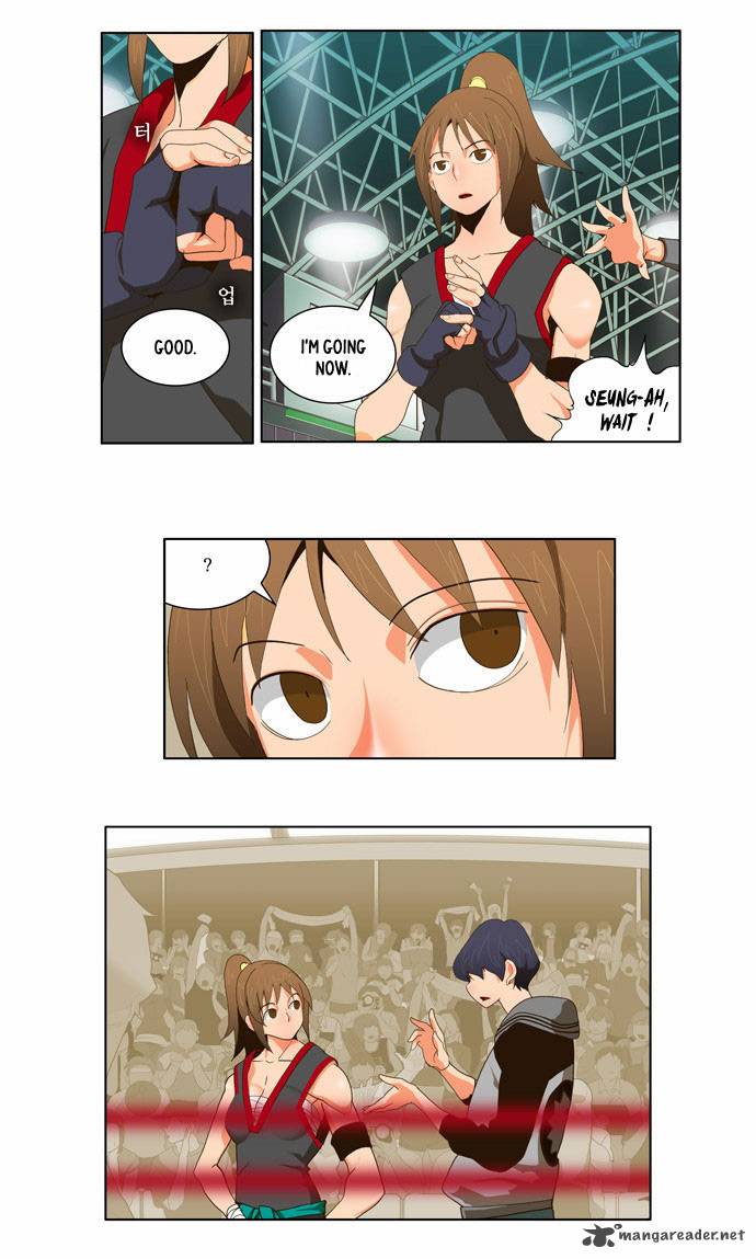 The God of High School - Chapter 56 Page 24