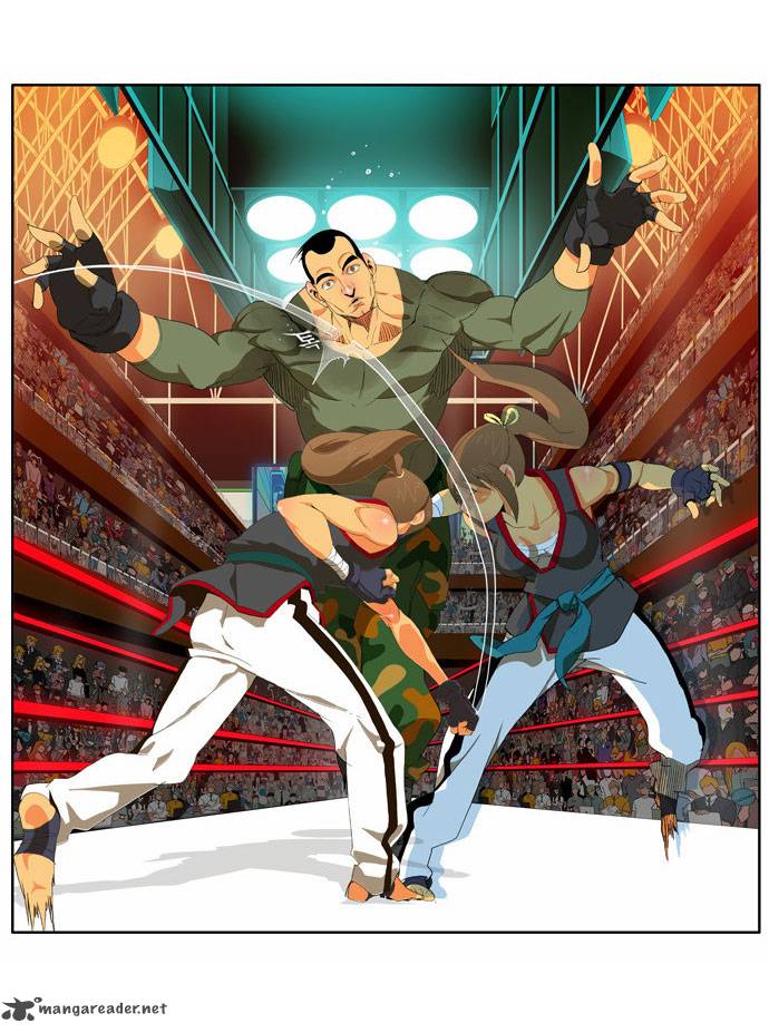 The God of High School - Chapter 56 Page 26