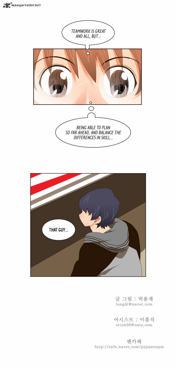 The God of High School - Chapter 56 Page 28