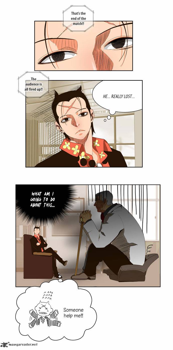 The God of High School - Chapter 56 Page 5