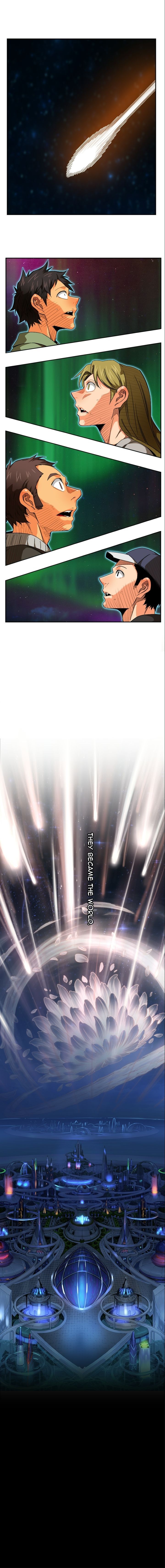 The God of High School - Chapter 562 Page 18