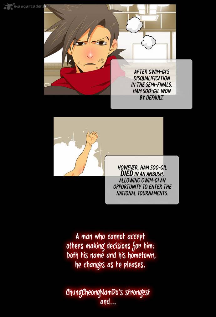 The God of High School - Chapter 57 Page 14