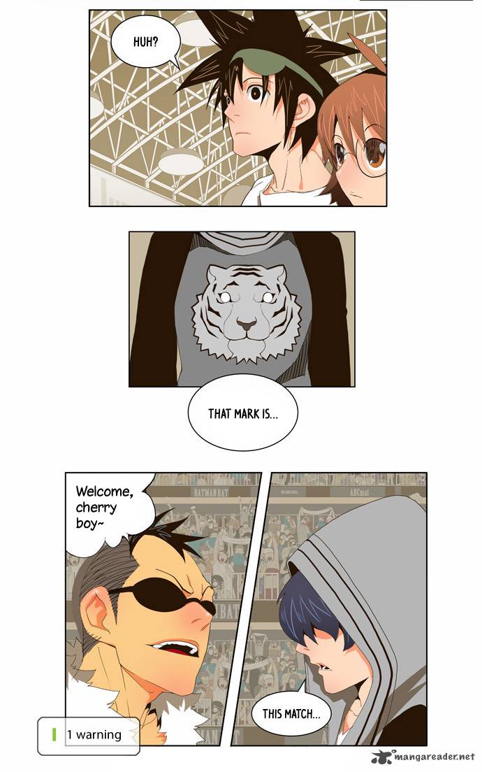 The God of High School - Chapter 57 Page 17