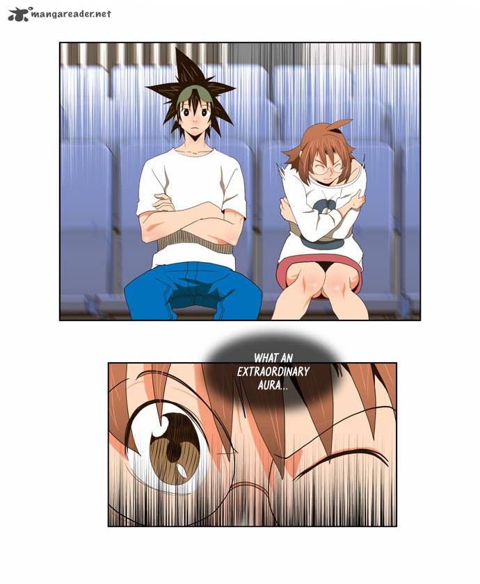 The God of High School - Chapter 57 Page 20