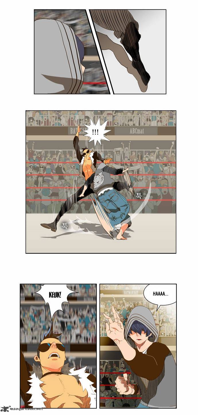 The God of High School - Chapter 57 Page 23