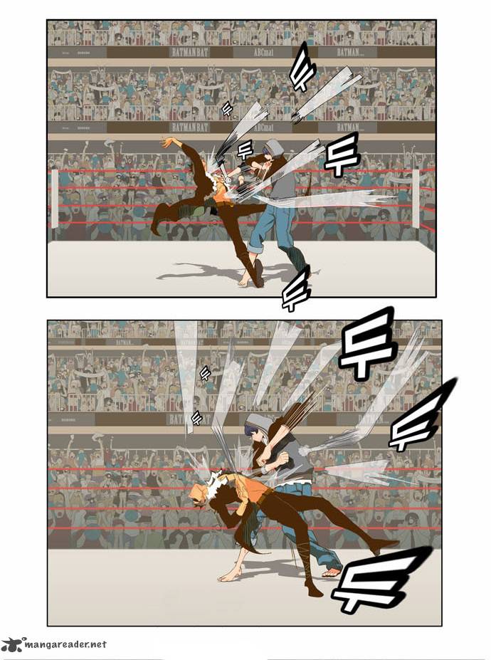 The God of High School - Chapter 57 Page 24