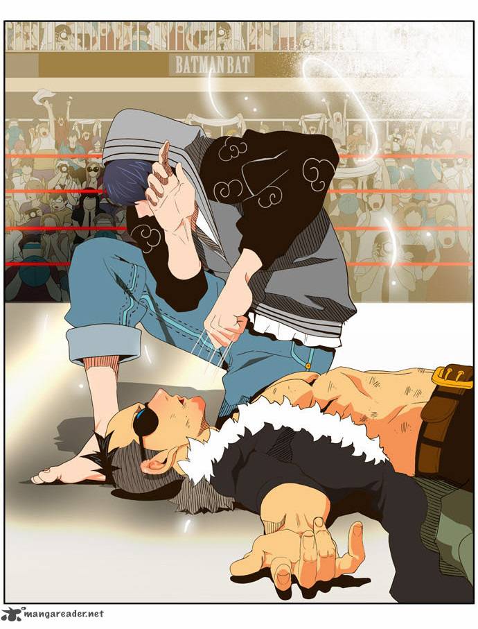 The God of High School - Chapter 57 Page 26