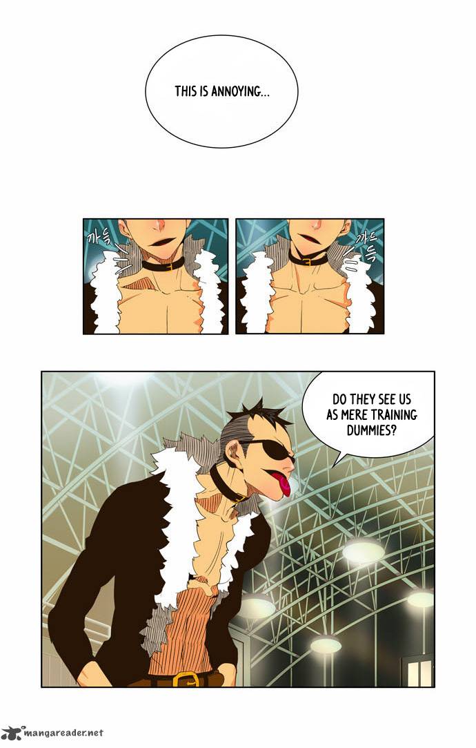 The God of High School - Chapter 57 Page 3