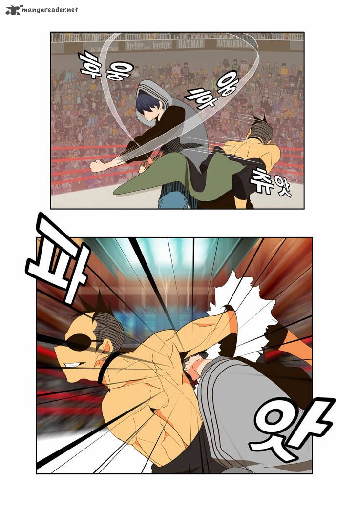 The God of High School - Chapter 57 Page 30