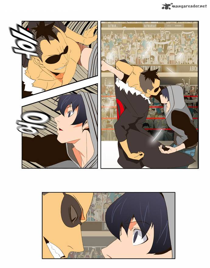 The God of High School - Chapter 57 Page 31