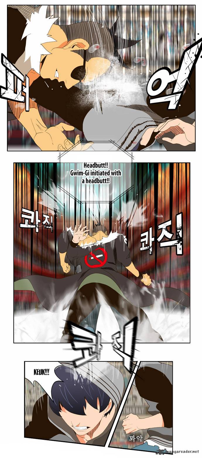 The God of High School - Chapter 57 Page 32