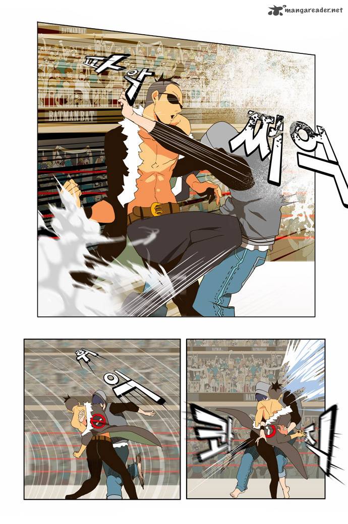 The God of High School - Chapter 57 Page 33