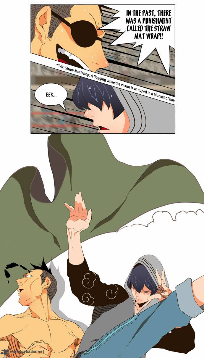 The God of High School - Chapter 57 Page 37