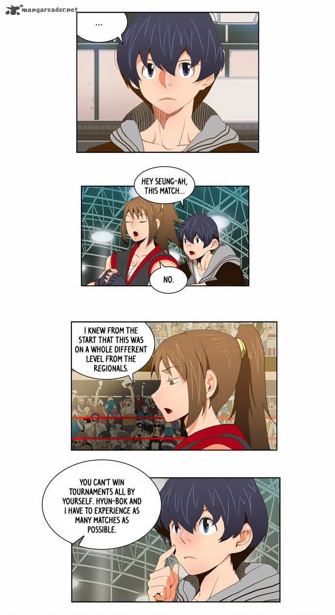 The God of High School - Chapter 57 Page 4