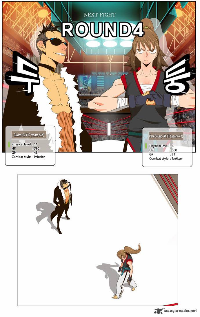 The God of High School - Chapter 57 Page 5