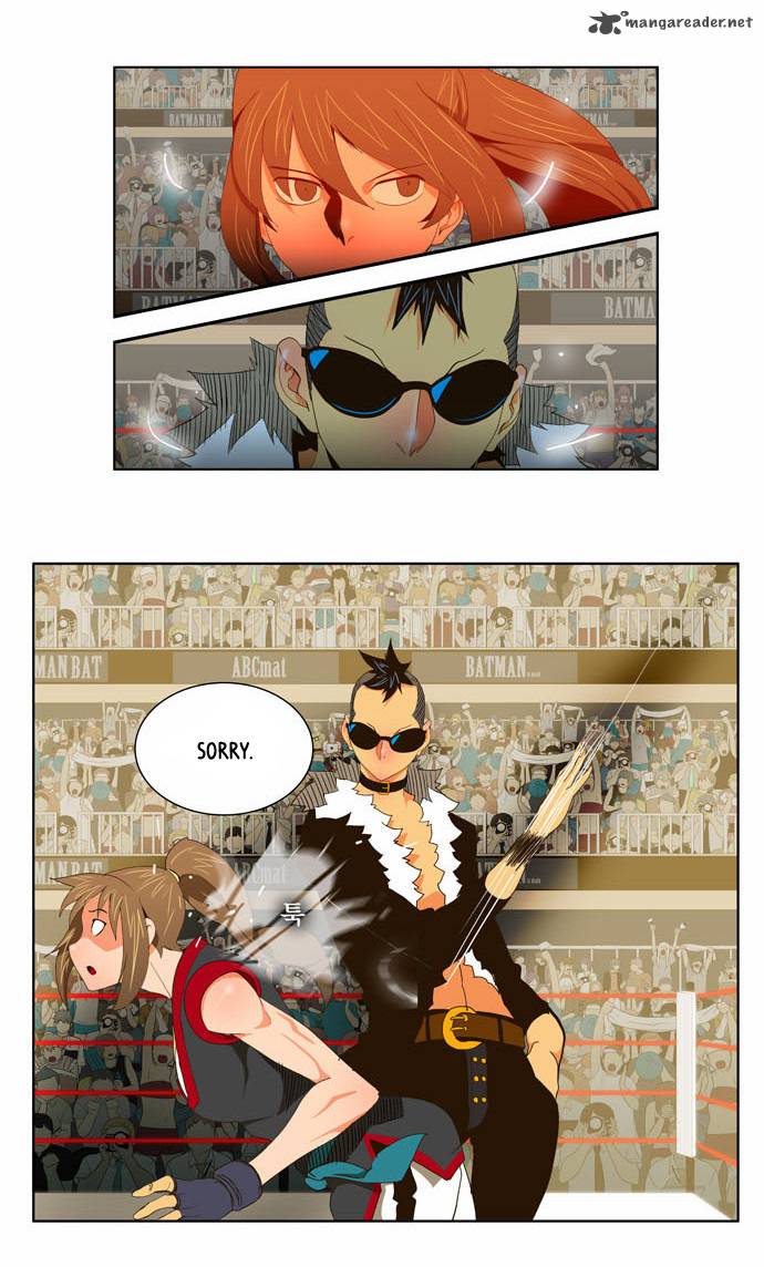 The God of High School - Chapter 57 Page 6