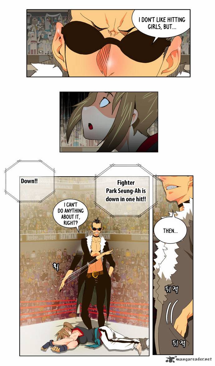 The God of High School - Chapter 57 Page 7